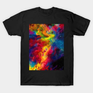Trippy Galaxy T-Shirt